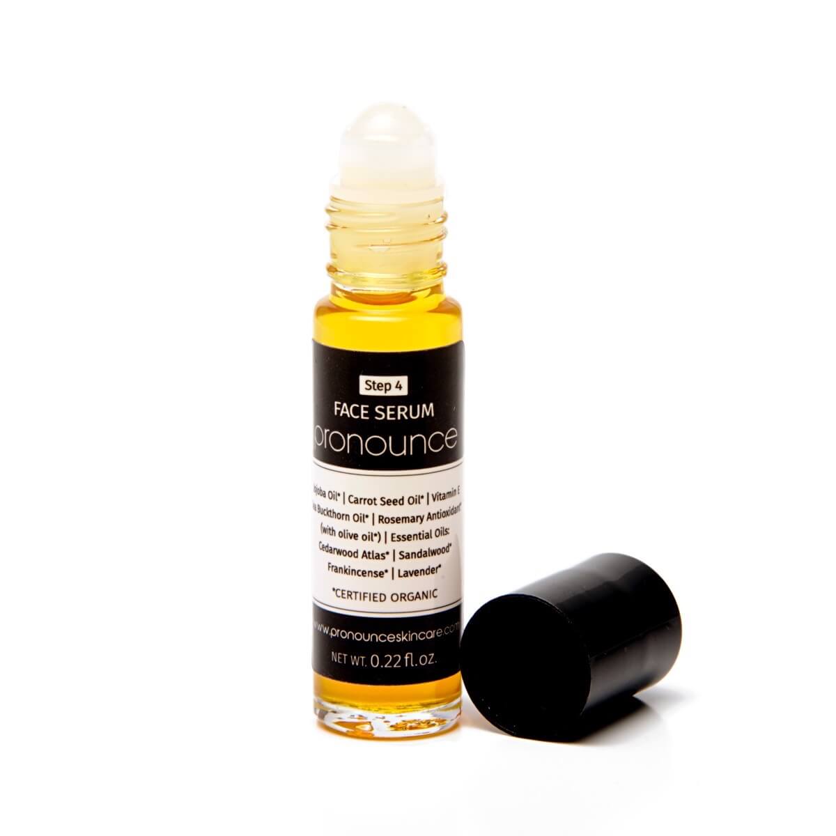 Bull reccomend Olive oil facial serums