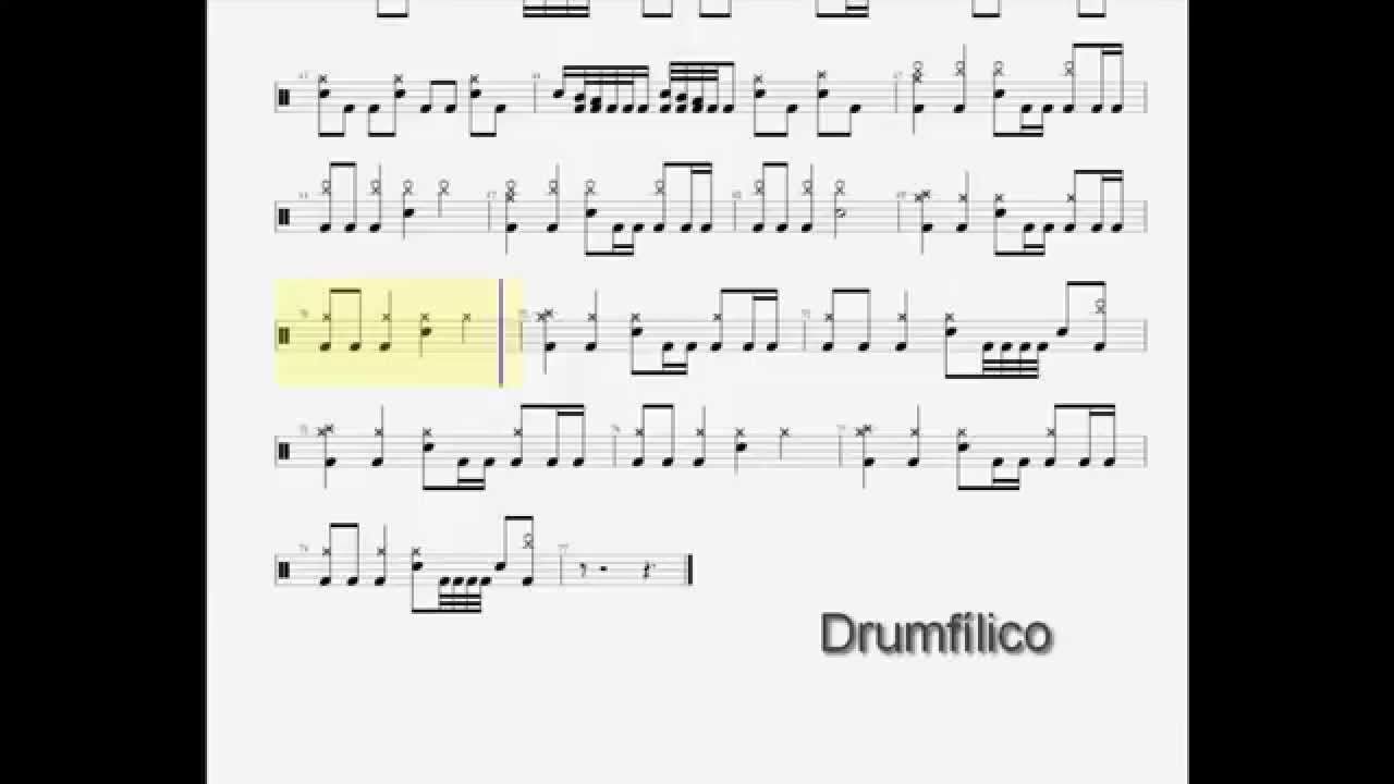 best of Suck that Drum tabs dont