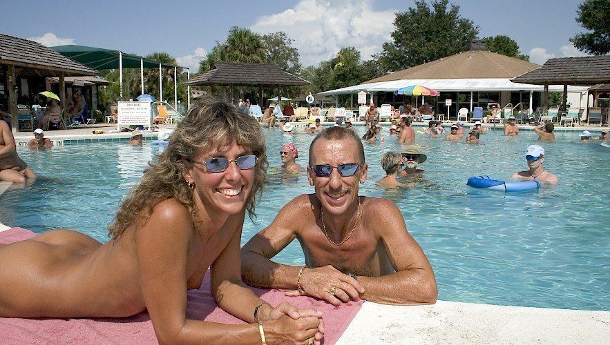 best of Florida in nudist Colony