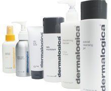 Dart reccomend Dermatologica facial products