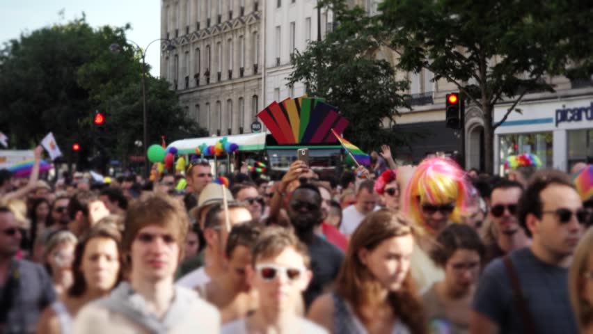 best of Street gay pride Church