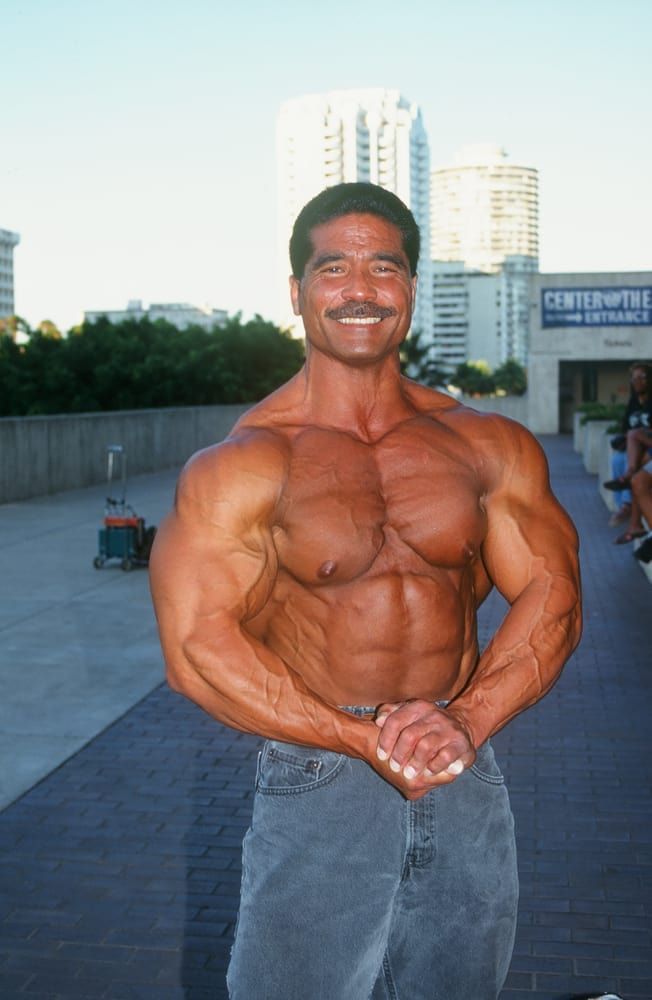 best of Muscle builders Mature