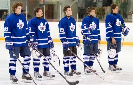 Newfoundland midget hockey