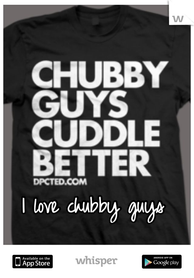 Chubby girl lovers