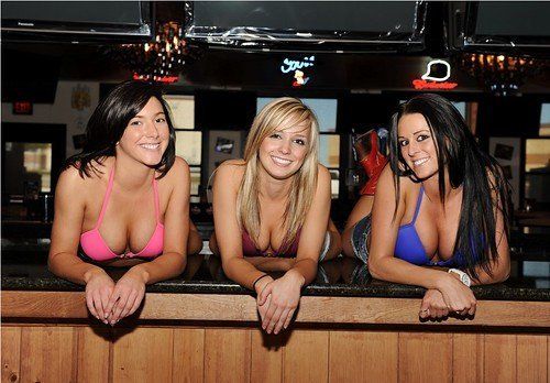 best of Bar Bikini texas sports in