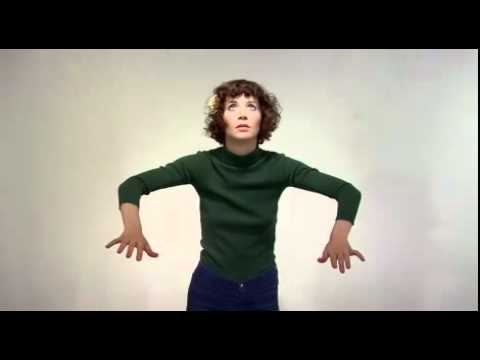 Blonde redhead miranda july