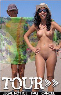 E nature nudist pageant