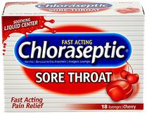 best of Strip Chloreseptic cough