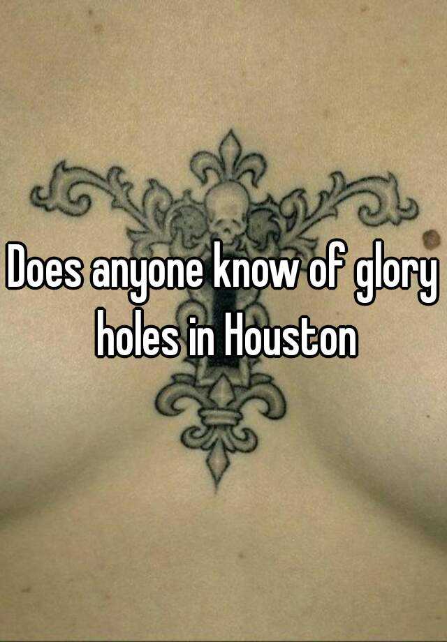 best of Hole houston Glory