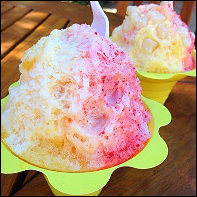 Seasoning reccomend Greenwood shaved ice