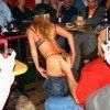 Hot stripper bachleor party