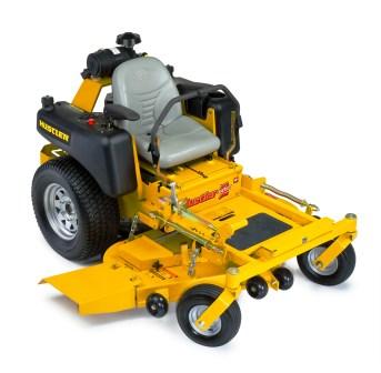 Hustler fastrak zero turn mowers