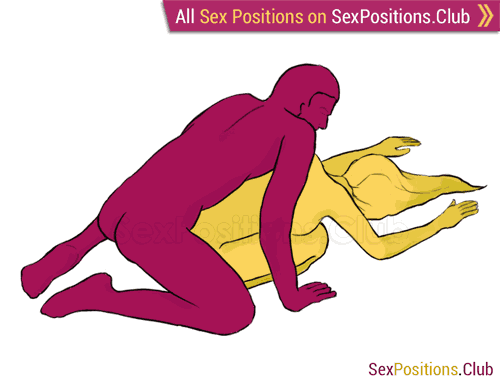 best of Top sex on position Man