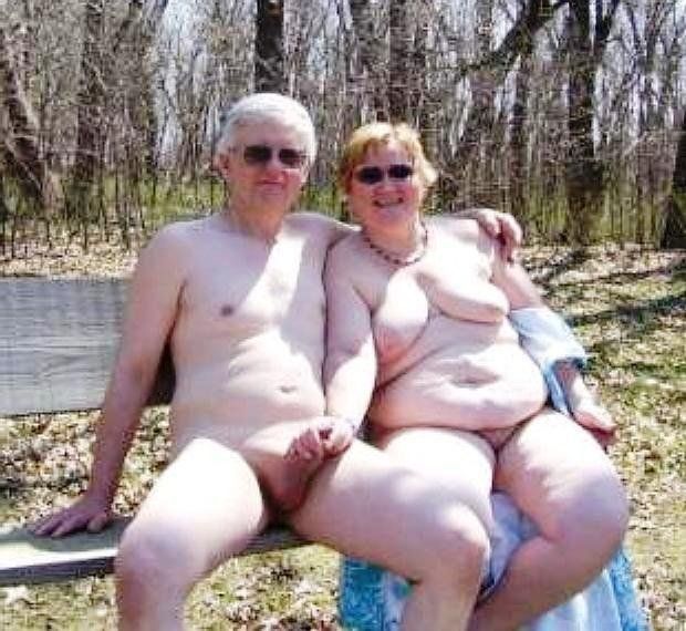 Pics of nudist seniors