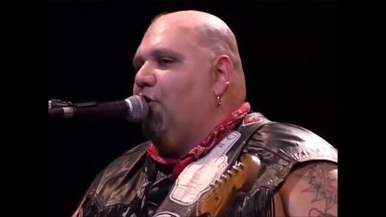 Popa chubby plays jimi