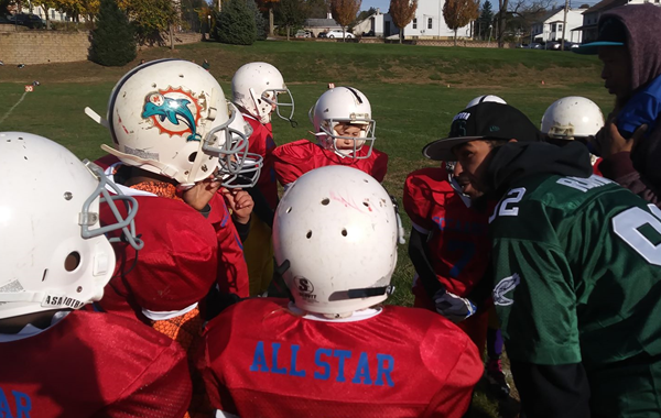 Southern chester county midget football