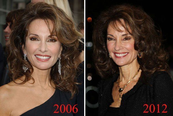 best of Job boob Susan lucci