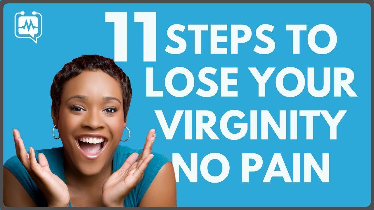 Cherry reccomend Tips for losing your virginity