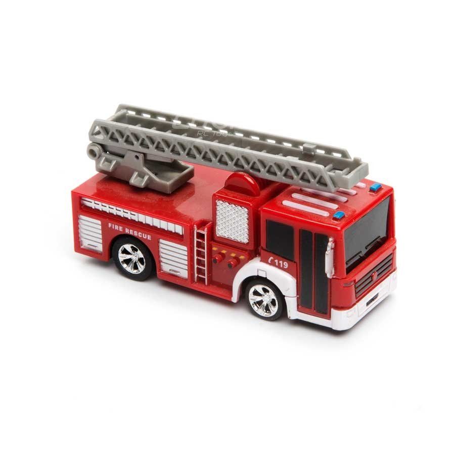 Toys firetruck