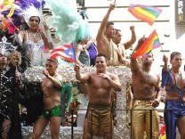 Uncle C. reccomend Transvestite parade in new orleans