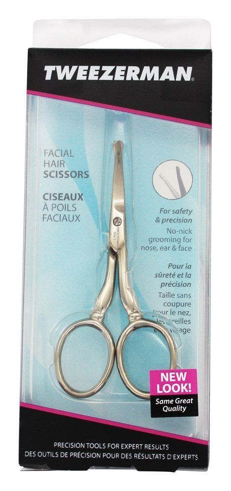 Batgirl reccomend Tweezerman facial hair scissors