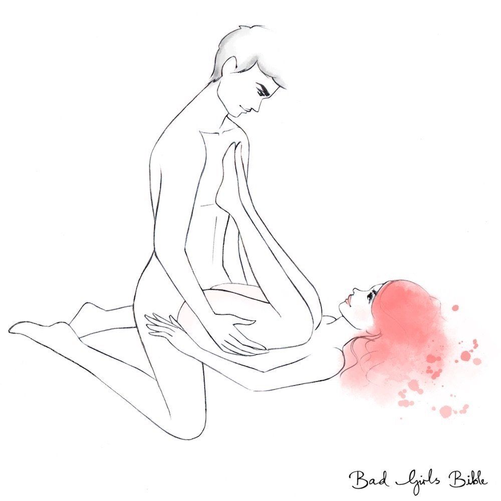 best of Hurts more sex position Which