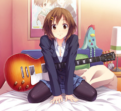 K-on cagayake girls