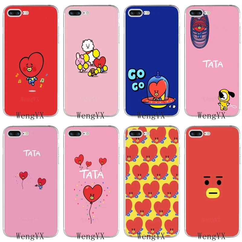 Black P. reccomend bts bt21