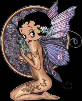 Betty boop playboy porno