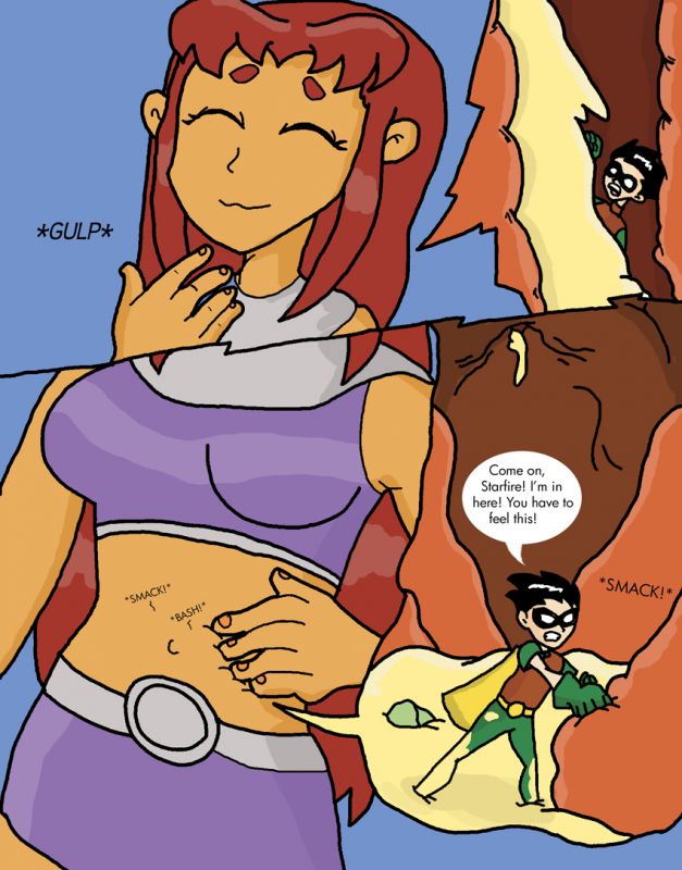 best of Anal teen vore titans