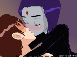 best of Blowjob raven teen titans