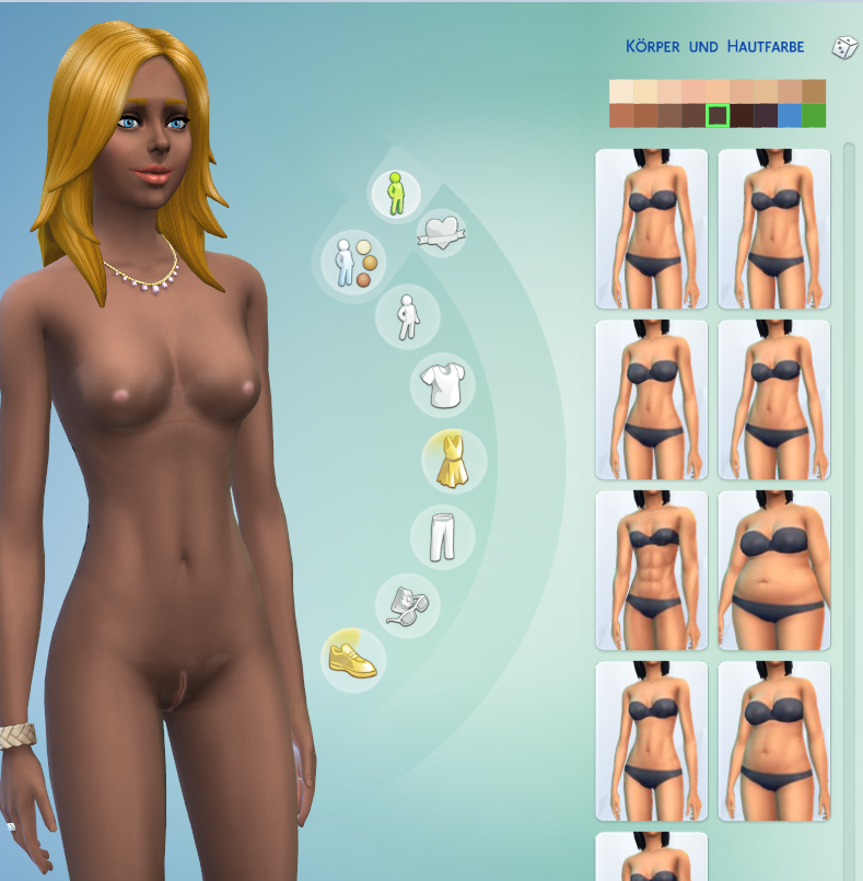 sims 4 nude mod with pussy and boobs