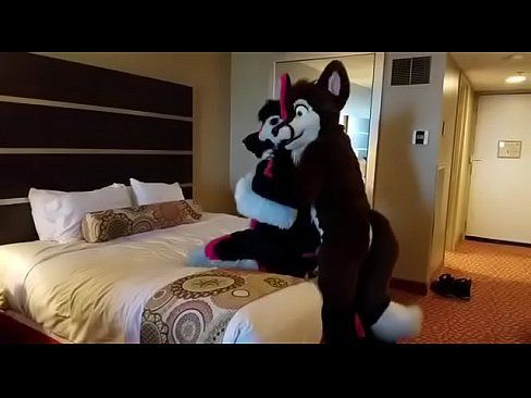 best of Foxy sex fursuit