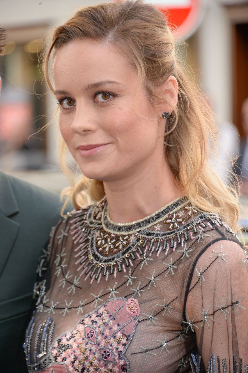 best of Off brie larson jerk