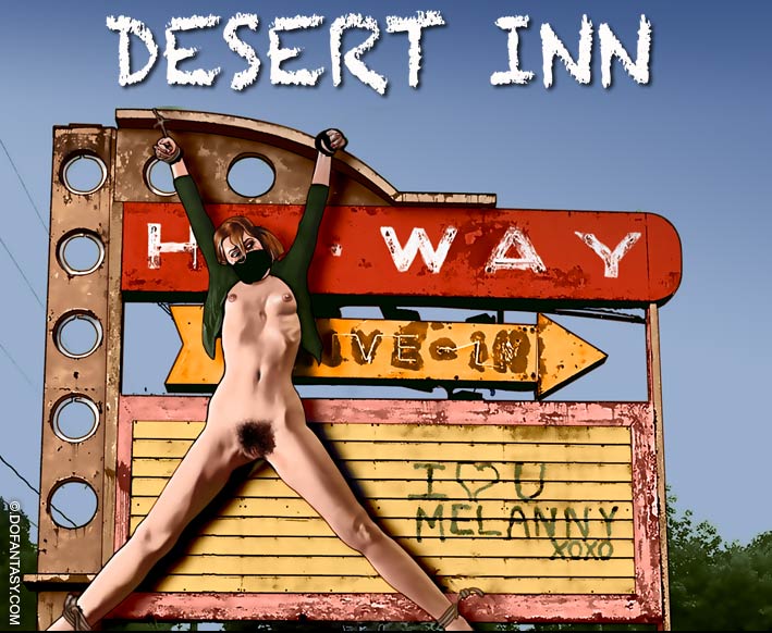 Sienna reccomend desert bdsm