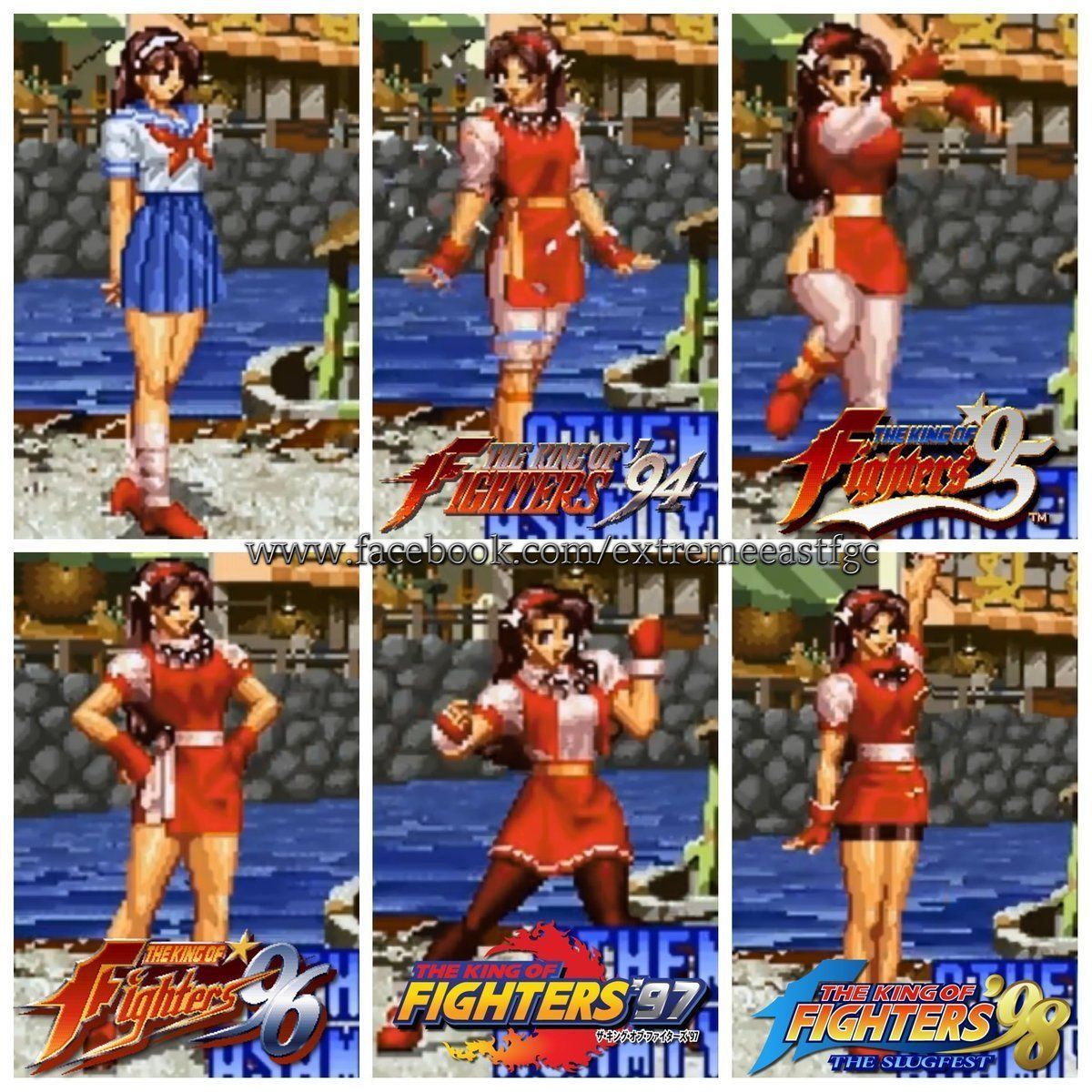 Athena asamiya kof