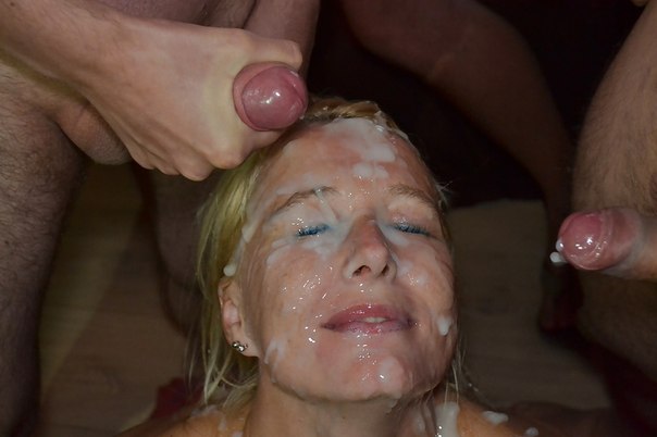 best of Facials amateur swinger