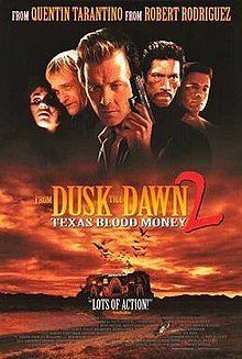 Dragonfly reccomend dusk till dawn 2