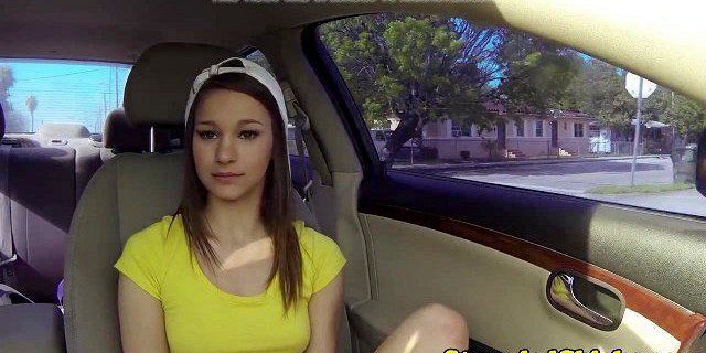 best of Car teen suck